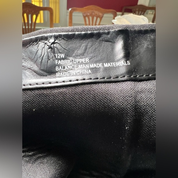 Lane Bryant Black Ankle Boots with Buckled Straps - Picture 13 of 14